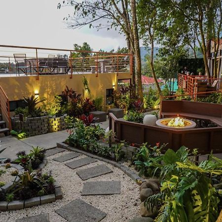 Sibu Boutique Hotel Monteverde Luaran gambar