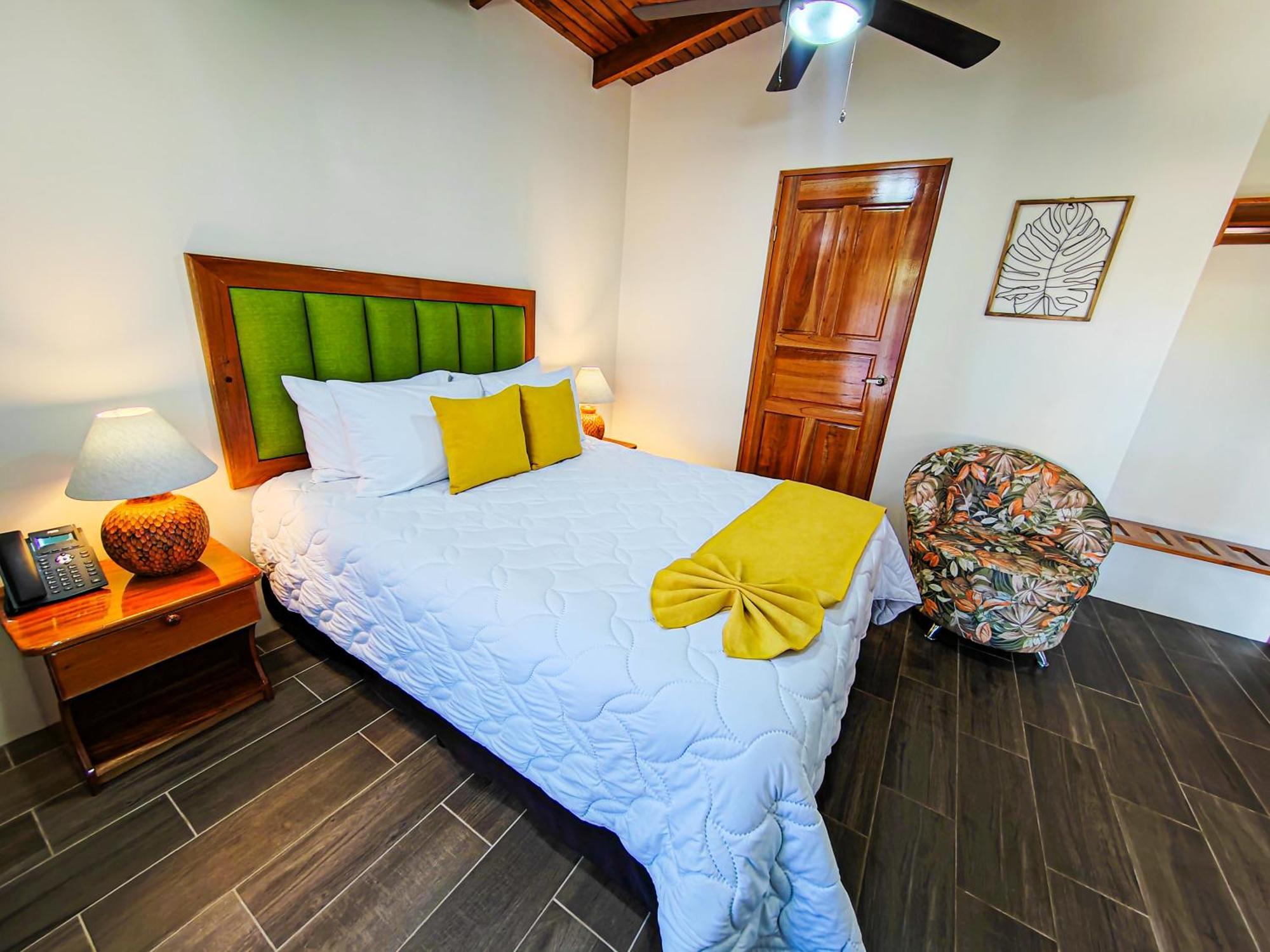 Sibu Boutique Hotel Monteverde Luaran gambar