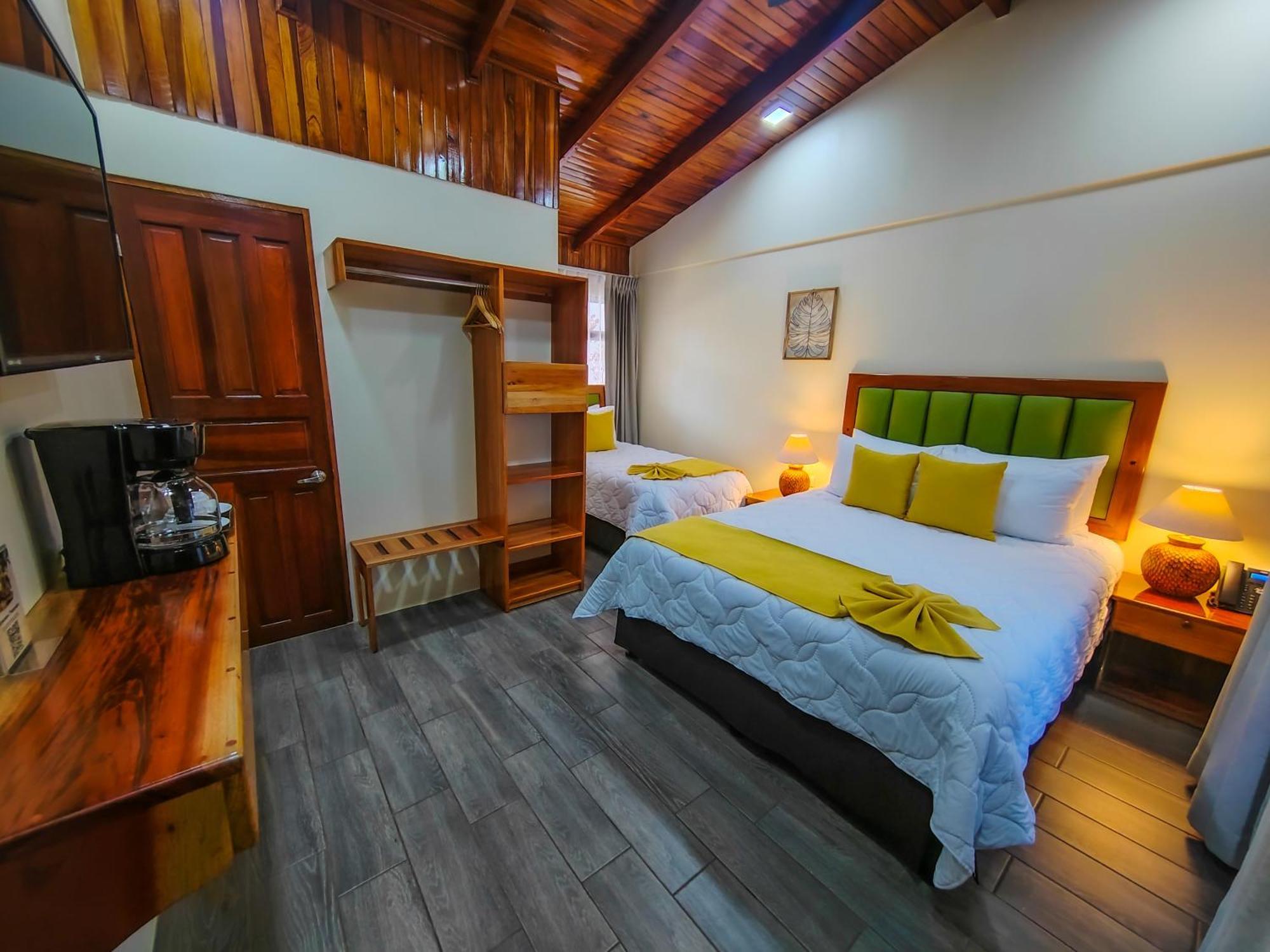 Sibu Boutique Hotel Monteverde Luaran gambar
