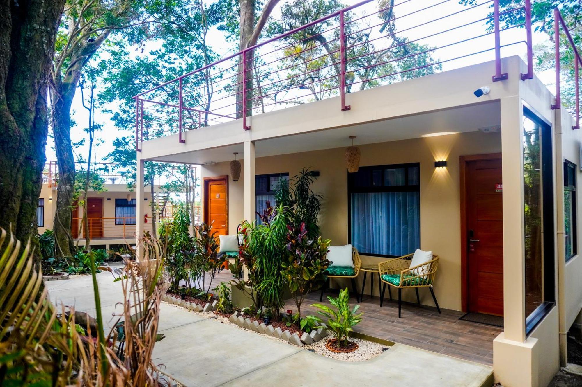 Sibu Boutique Hotel Monteverde Luaran gambar