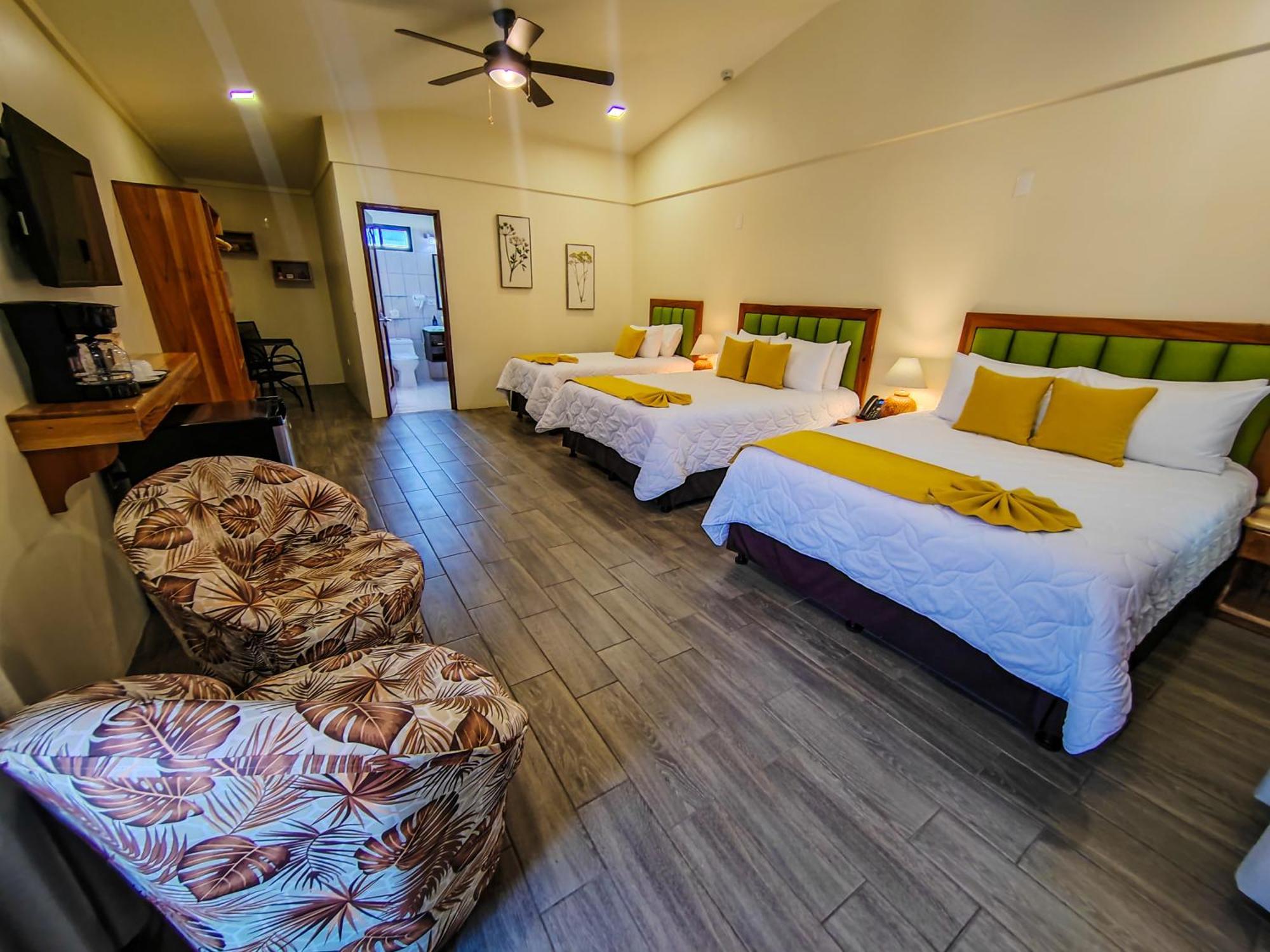 Sibu Boutique Hotel Monteverde Luaran gambar