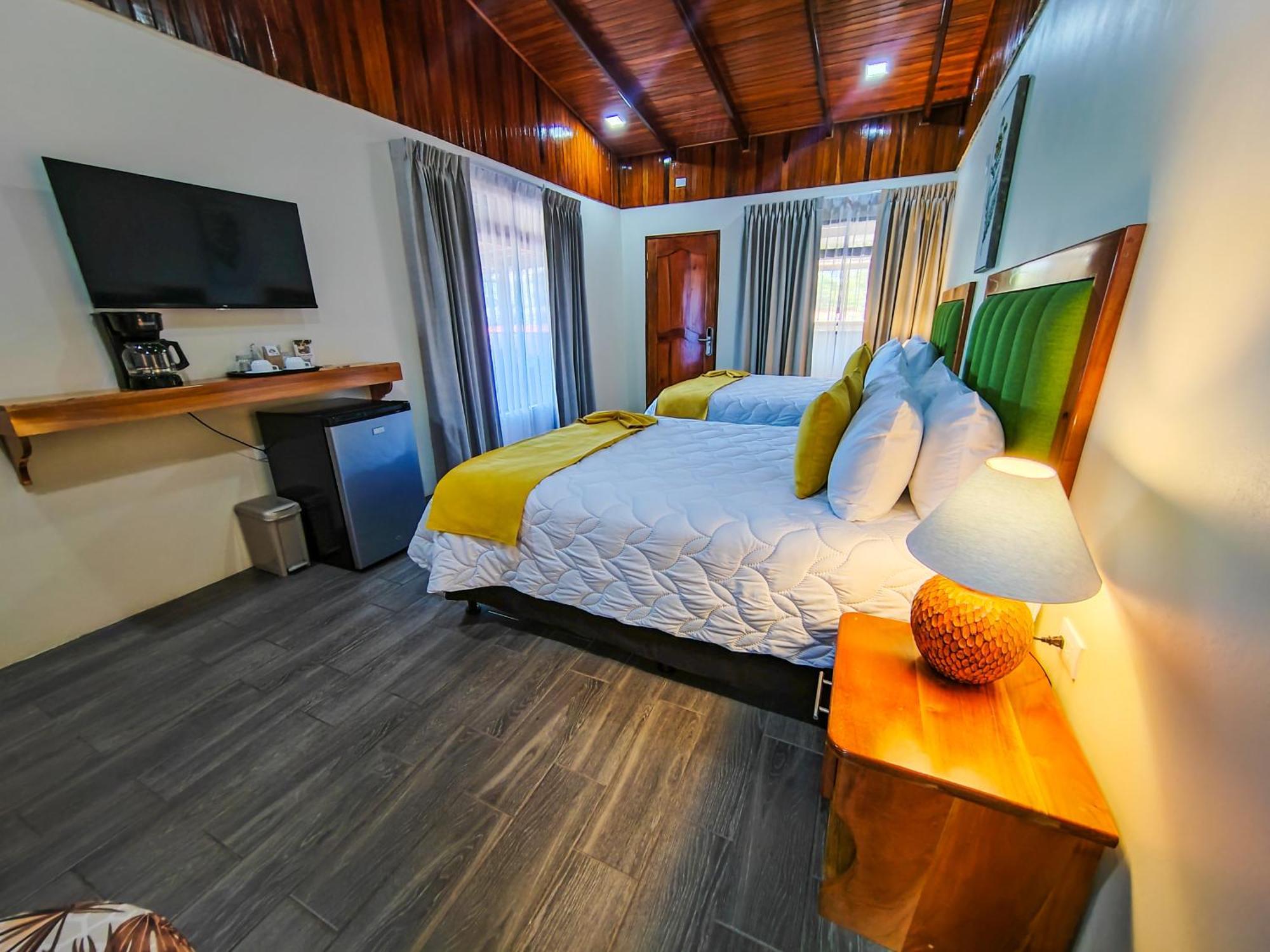 Sibu Boutique Hotel Monteverde Luaran gambar