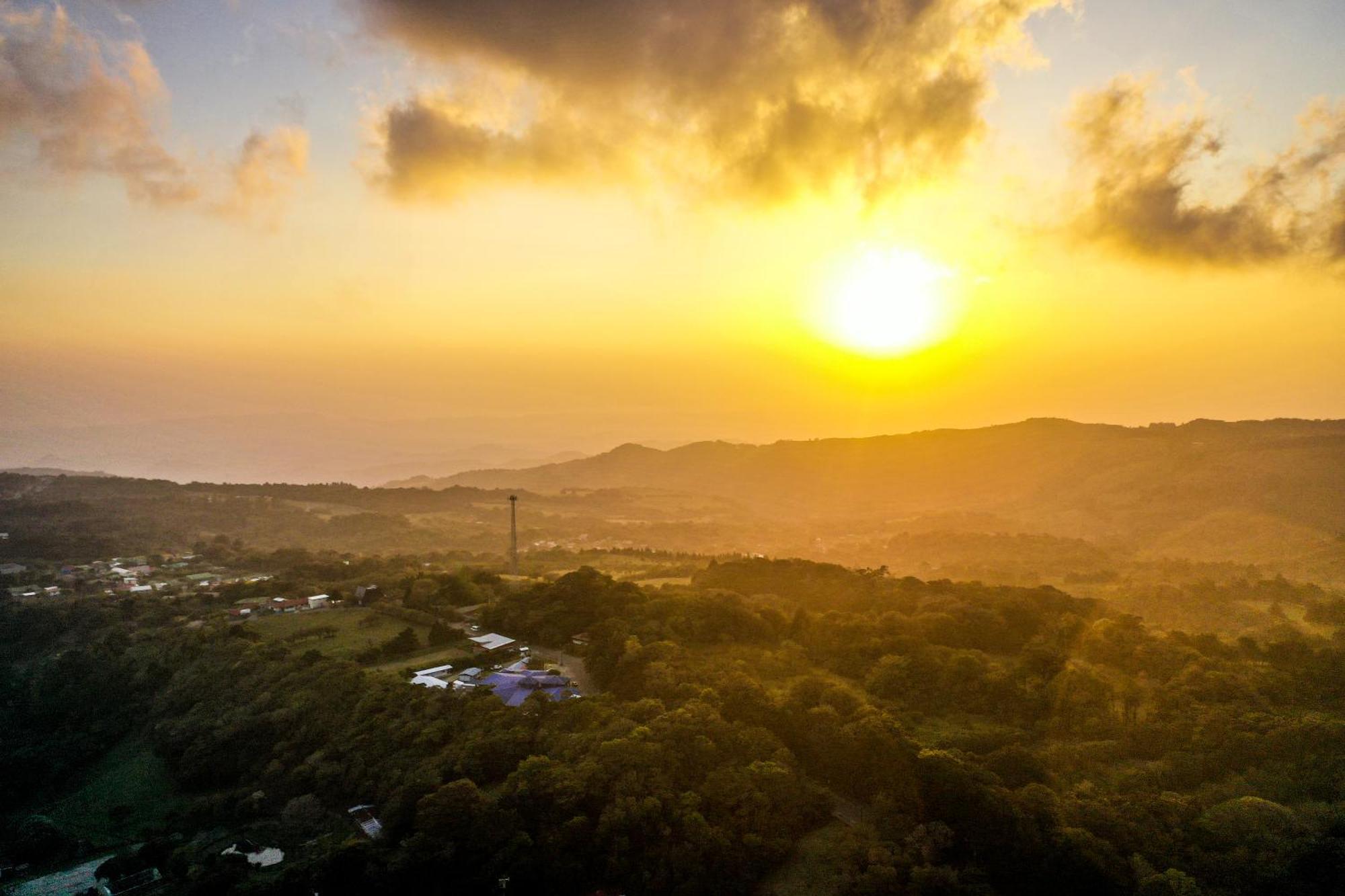 Sibu Boutique Hotel Monteverde Luaran gambar