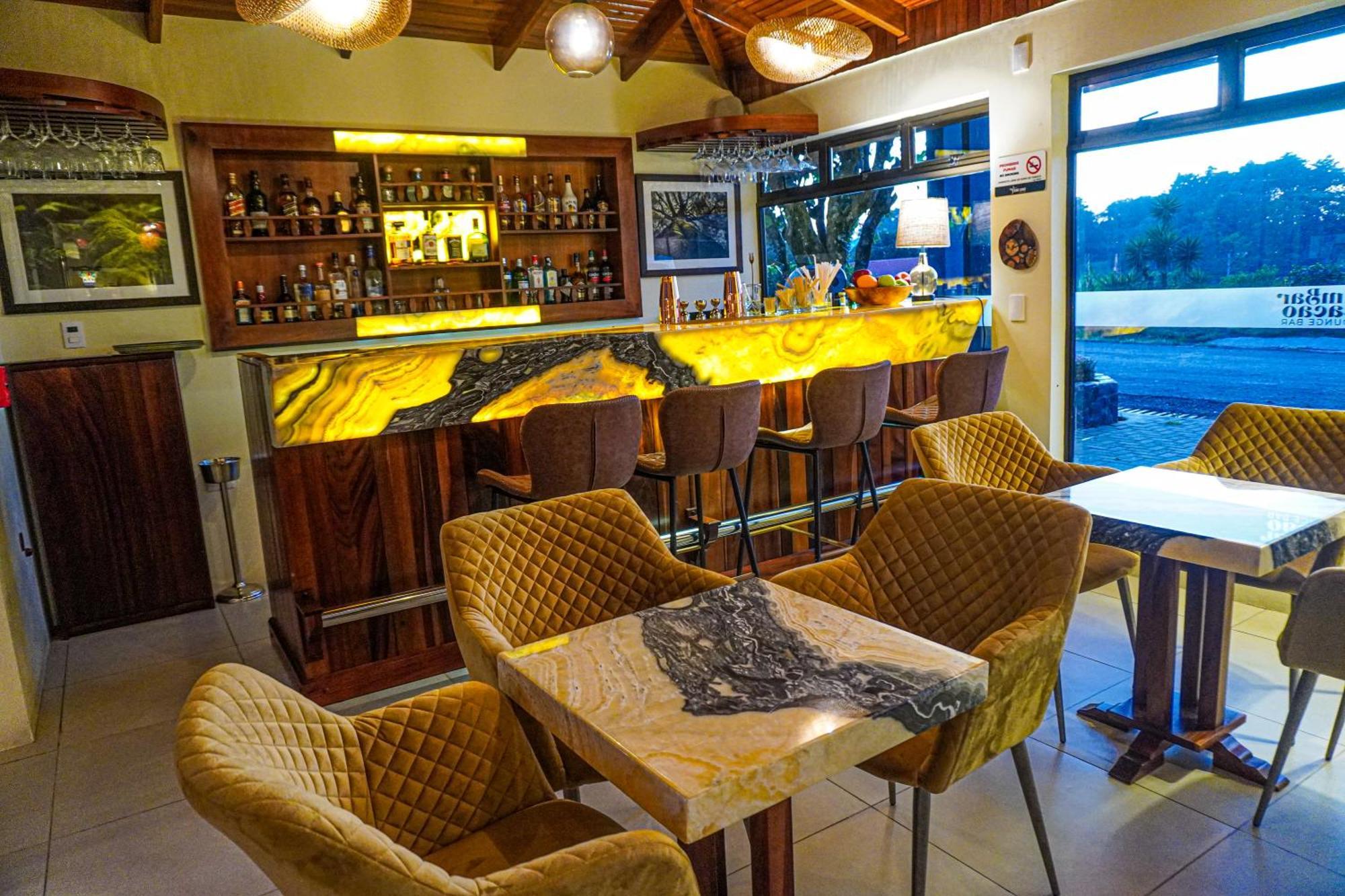 Sibu Boutique Hotel Monteverde Luaran gambar