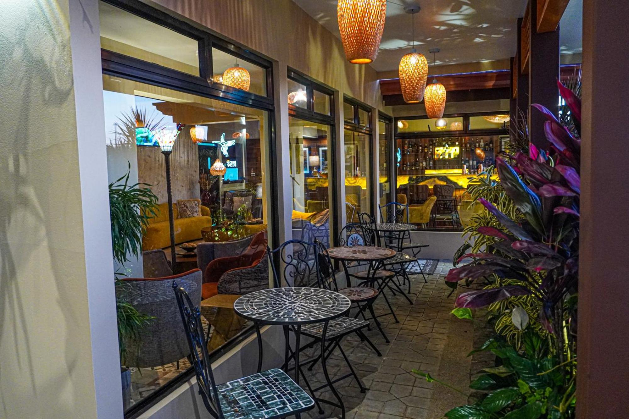 Sibu Boutique Hotel Monteverde Luaran gambar