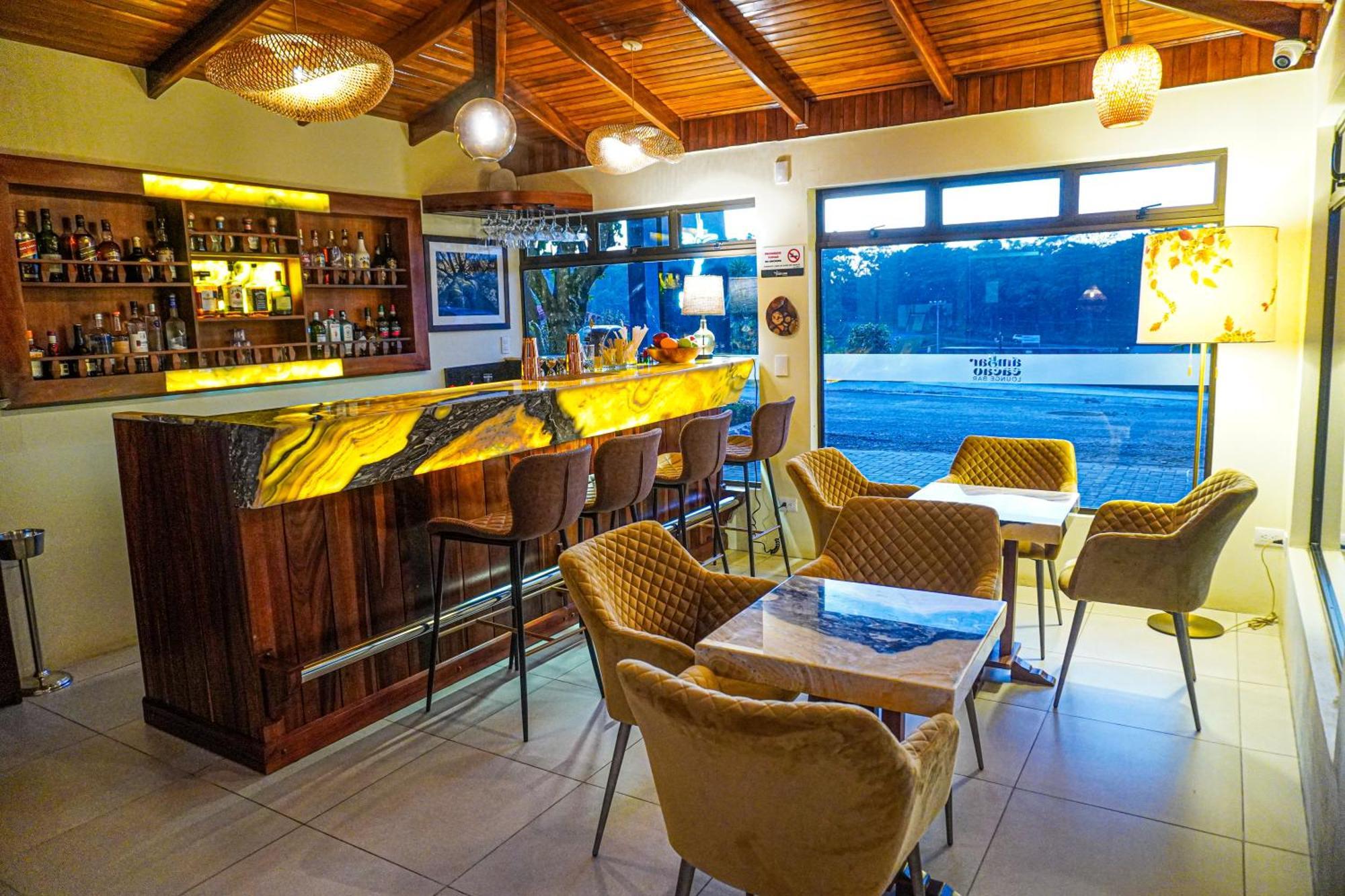Sibu Boutique Hotel Monteverde Luaran gambar