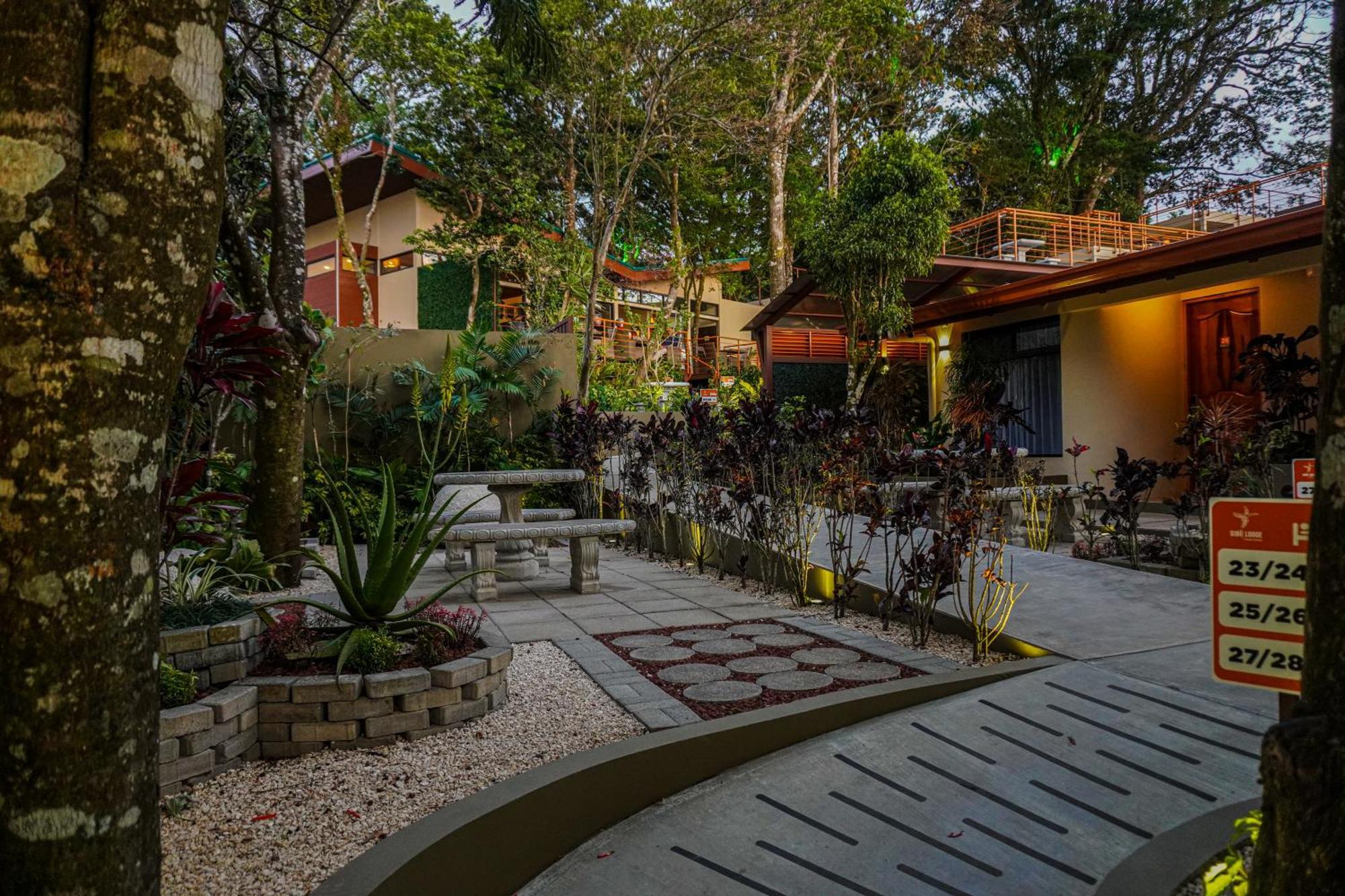 Sibu Boutique Hotel Monteverde Luaran gambar