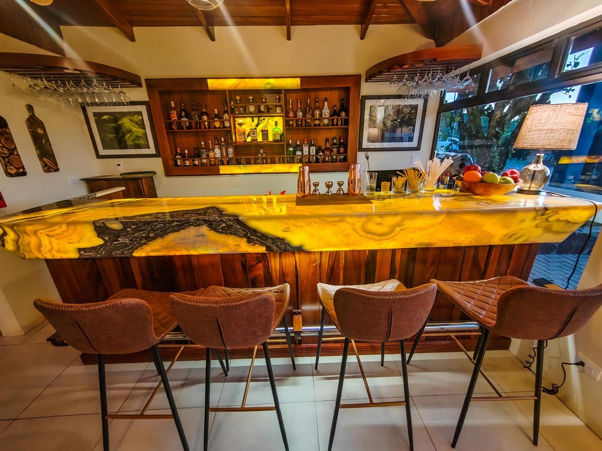 Sibu Boutique Hotel Monteverde Luaran gambar
