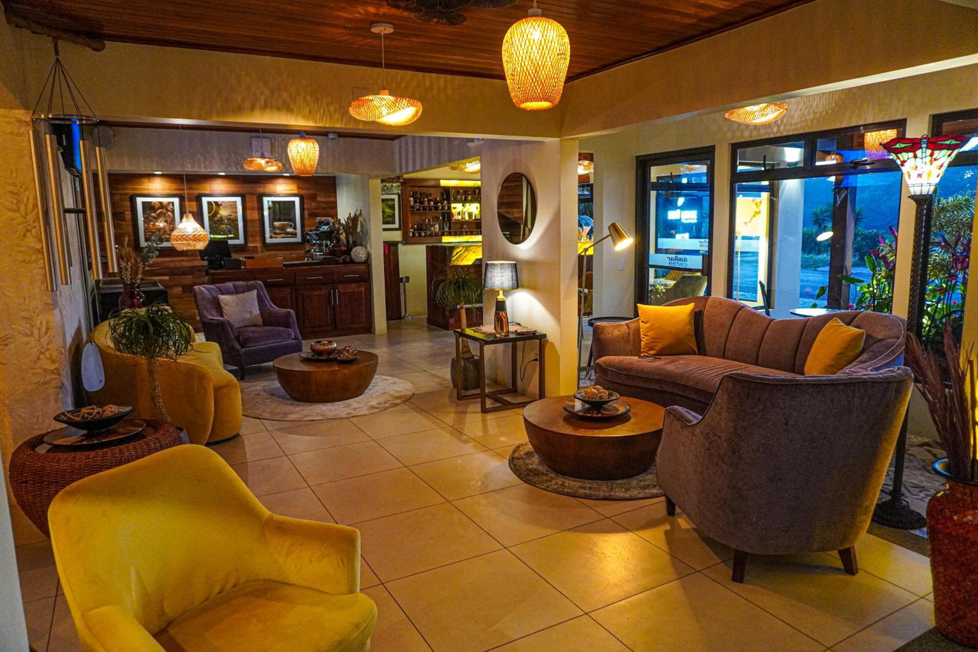 Sibu Boutique Hotel Monteverde Luaran gambar