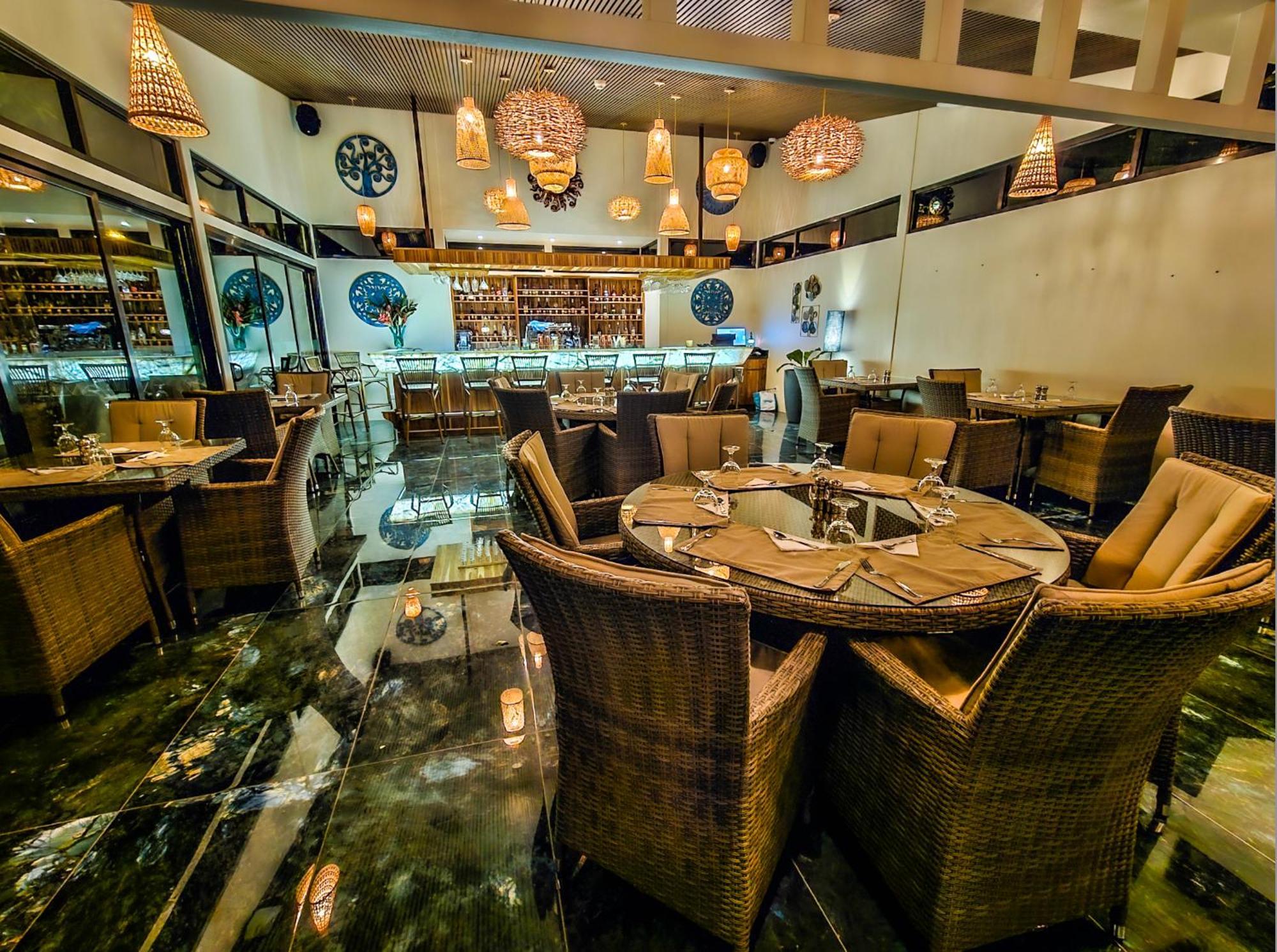 Sibu Boutique Hotel Monteverde Luaran gambar