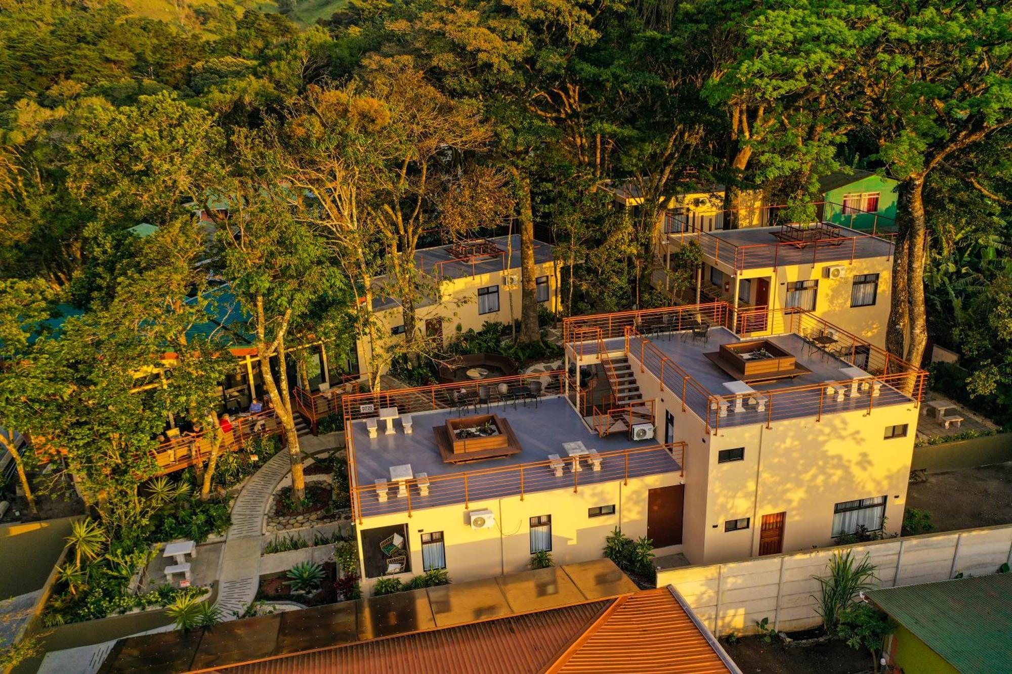 Sibu Boutique Hotel Monteverde Luaran gambar