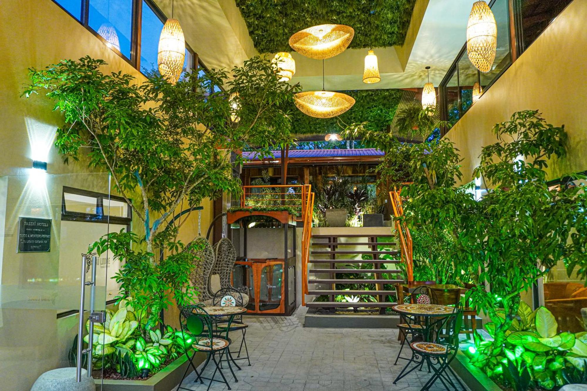 Sibu Boutique Hotel Monteverde Luaran gambar
