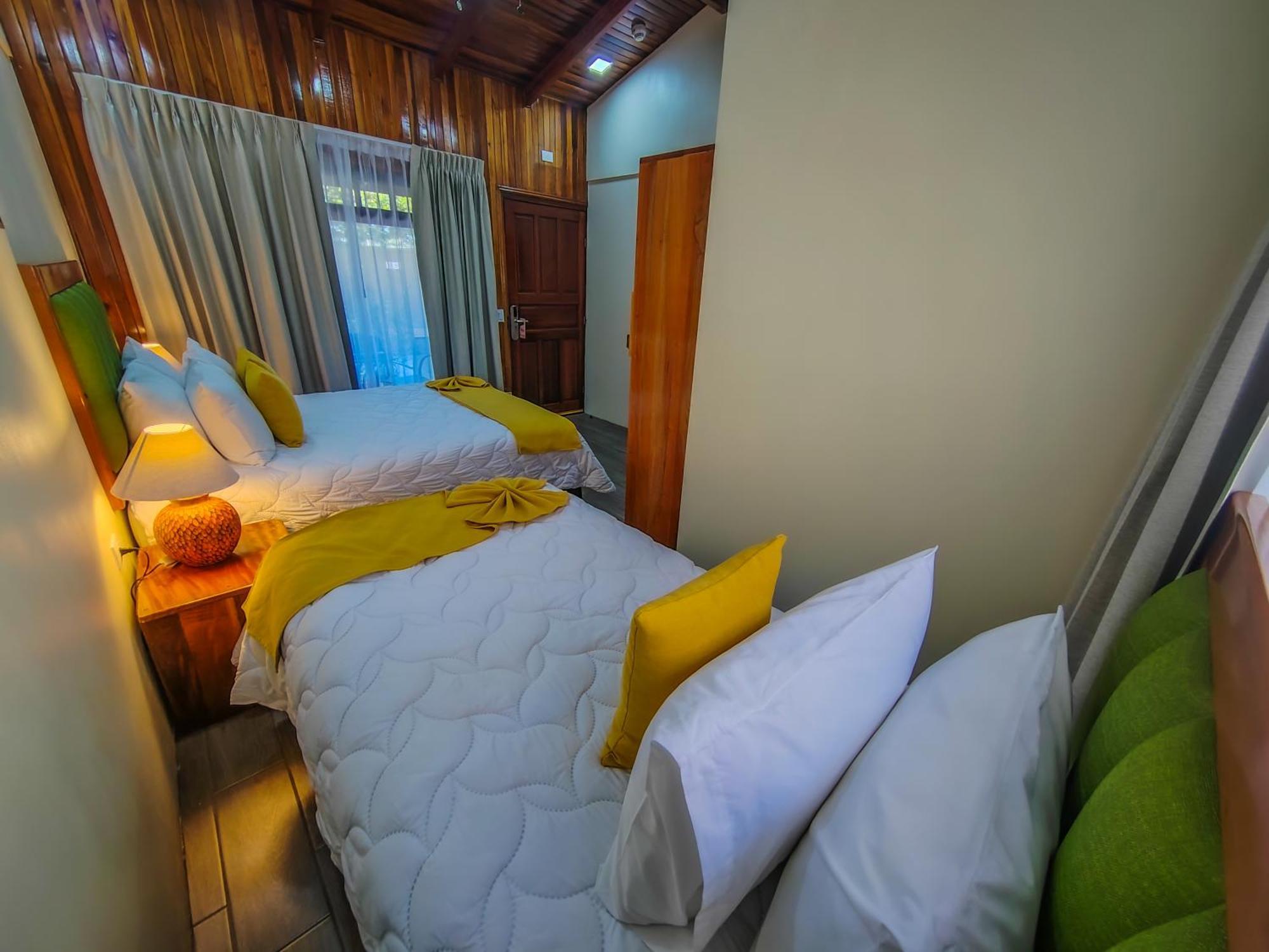 Sibu Boutique Hotel Monteverde Luaran gambar