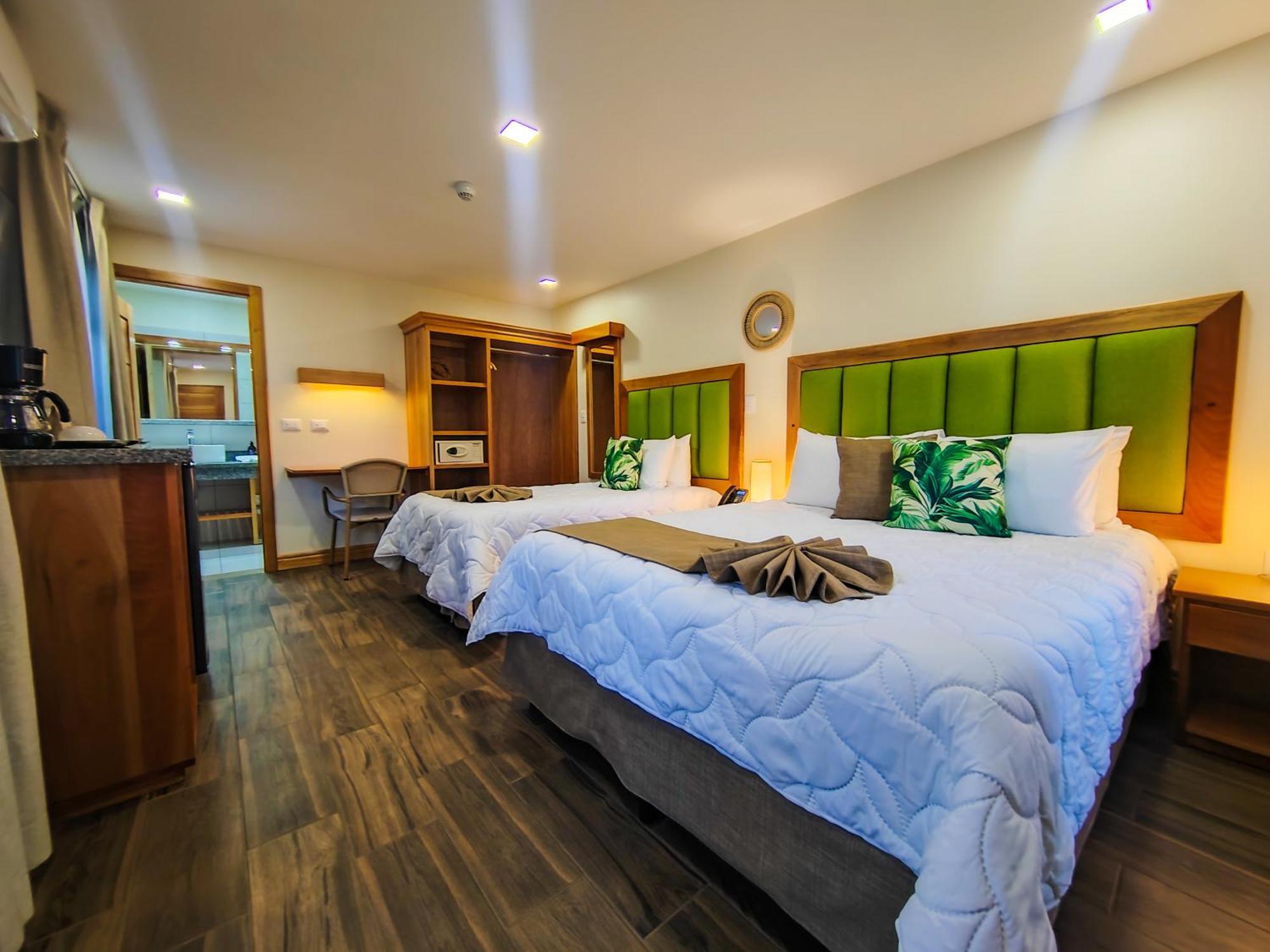 Sibu Boutique Hotel Monteverde Luaran gambar