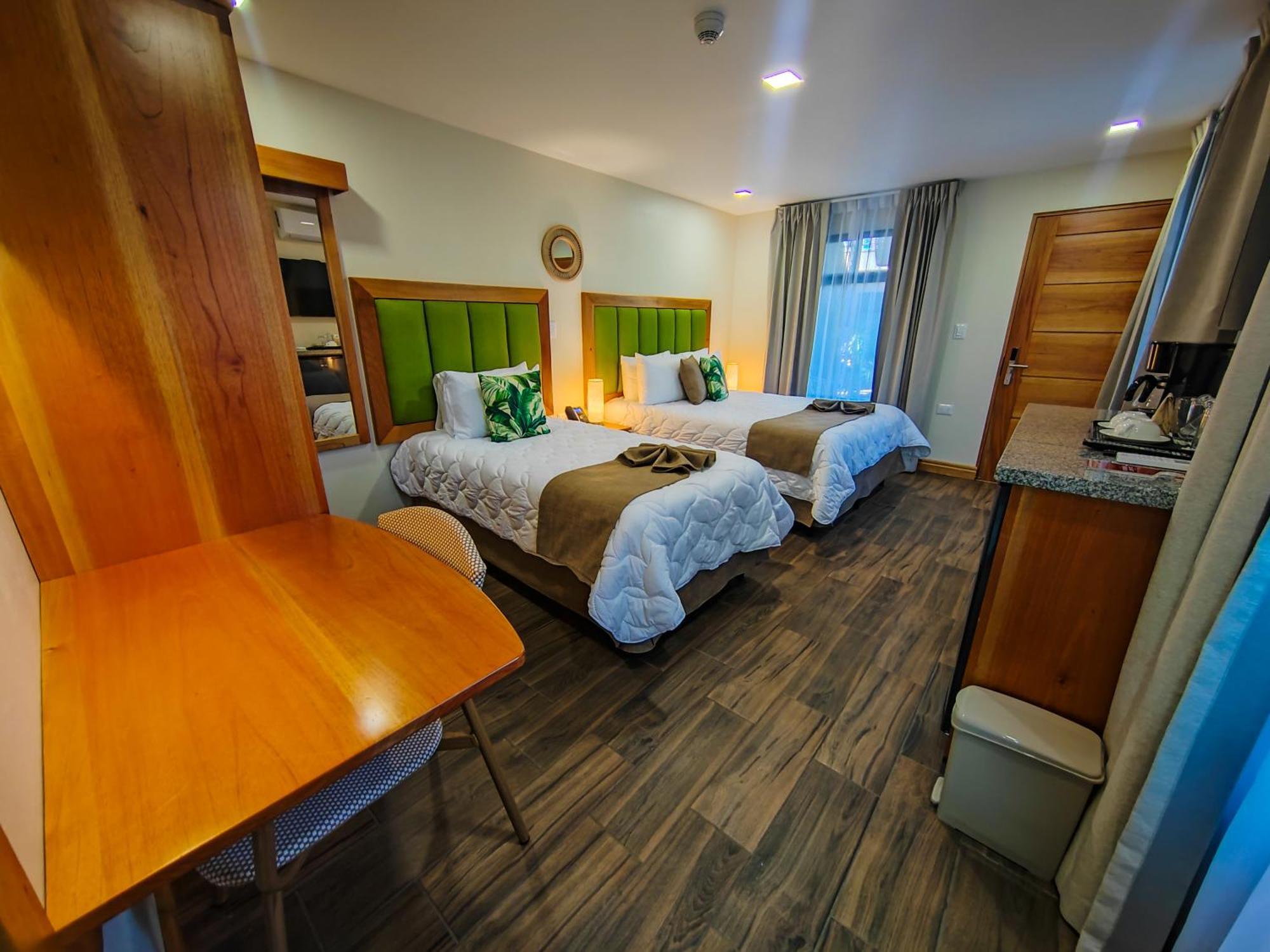 Sibu Boutique Hotel Monteverde Luaran gambar