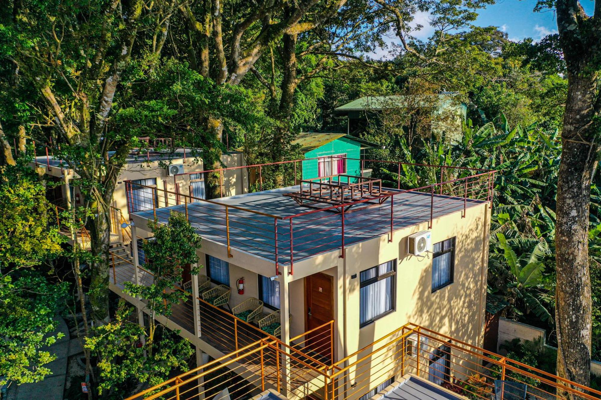 Sibu Boutique Hotel Monteverde Luaran gambar