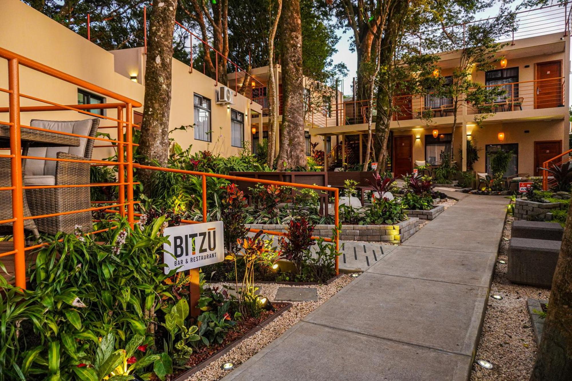 Sibu Boutique Hotel Monteverde Luaran gambar