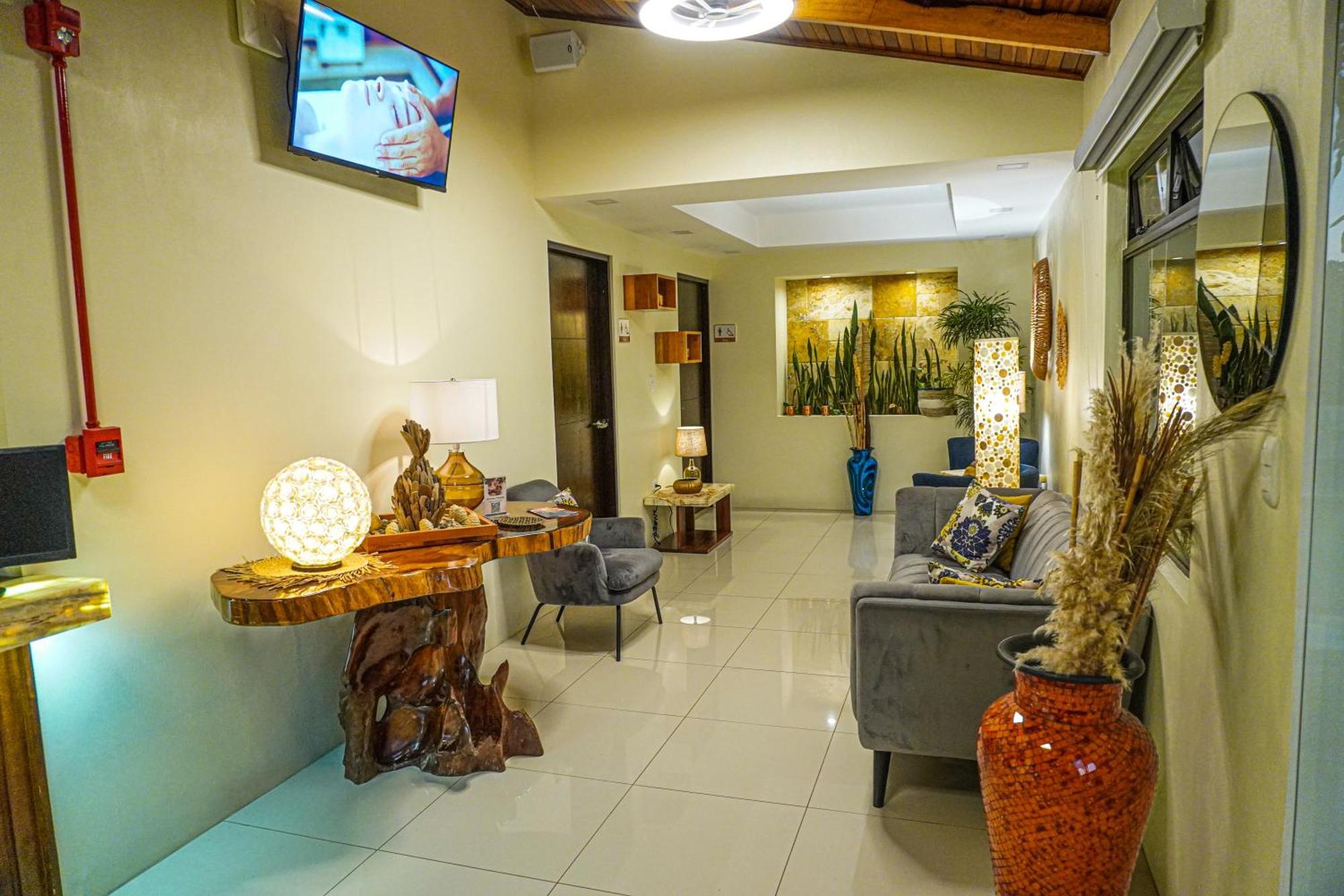Sibu Boutique Hotel Monteverde Luaran gambar
