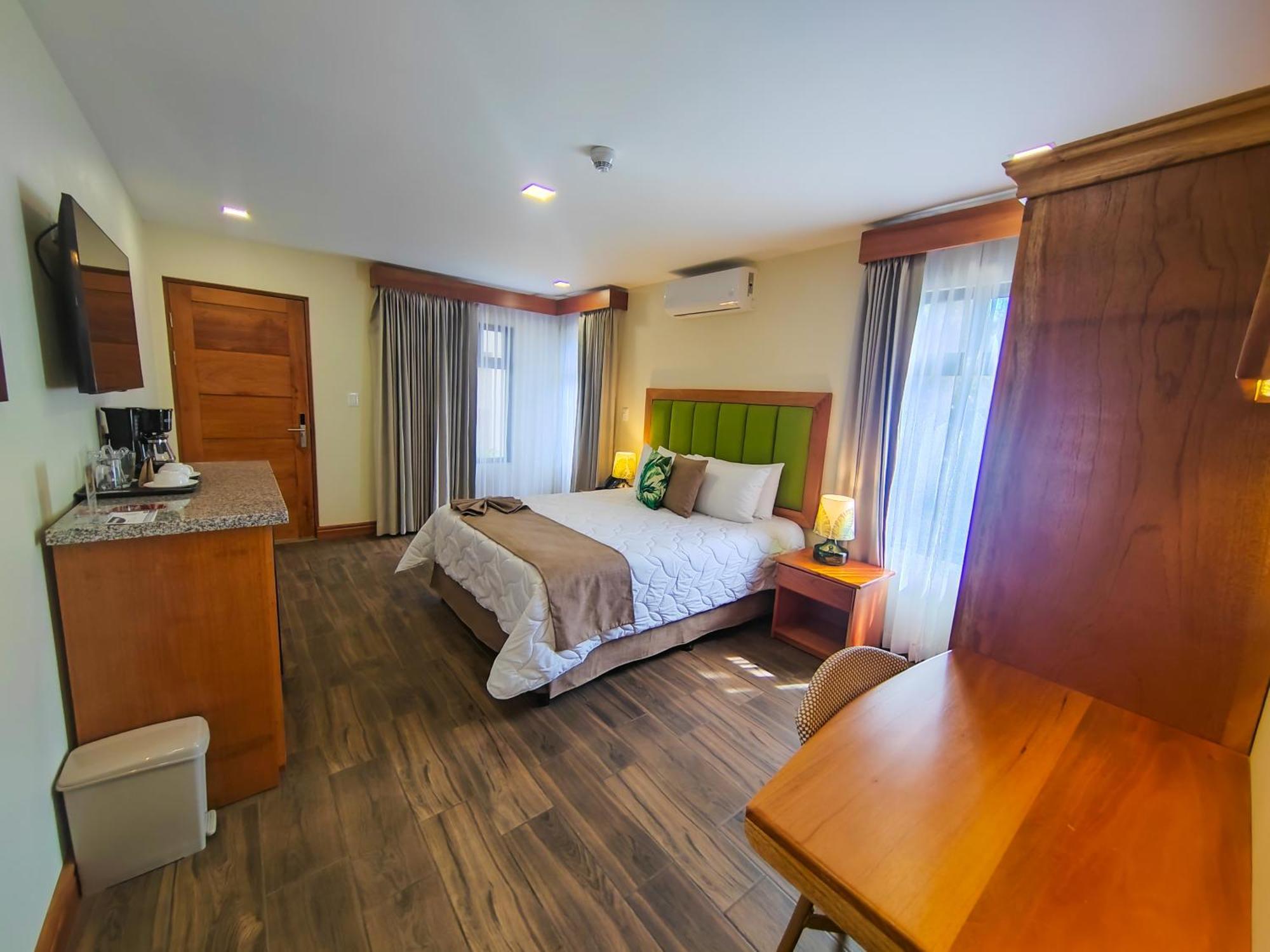 Sibu Boutique Hotel Monteverde Luaran gambar