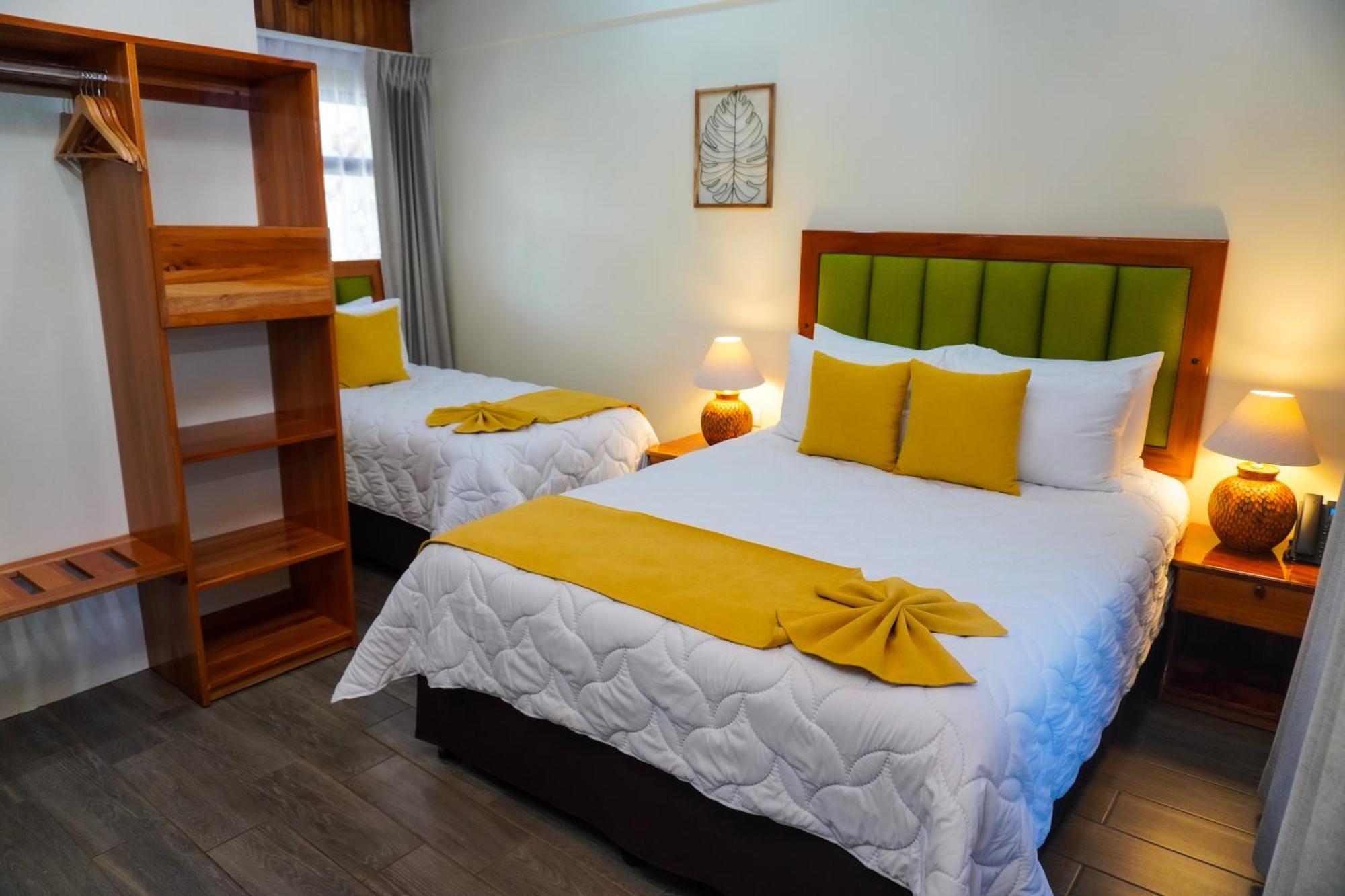 Sibu Boutique Hotel Monteverde Luaran gambar