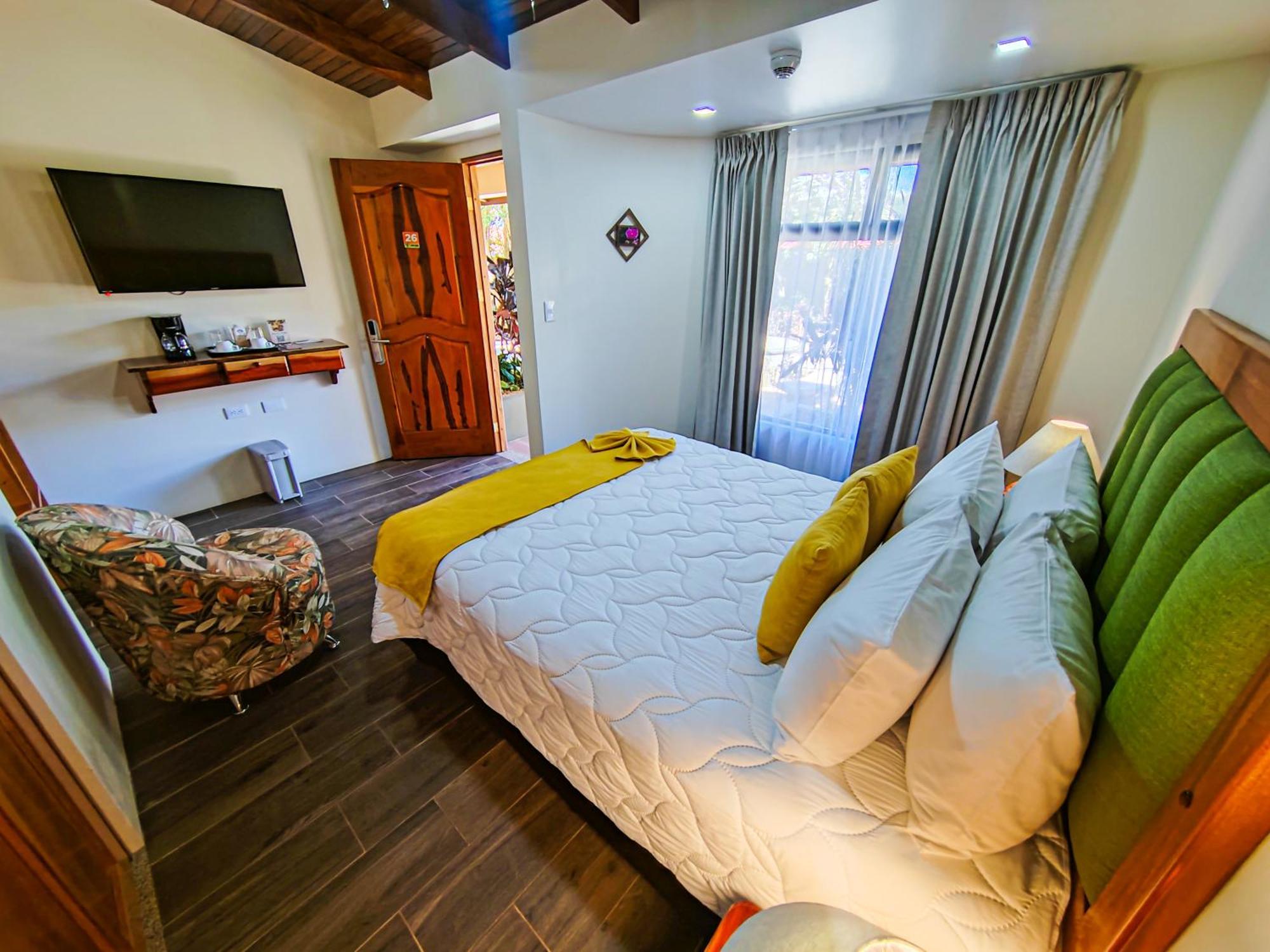 Sibu Boutique Hotel Monteverde Luaran gambar