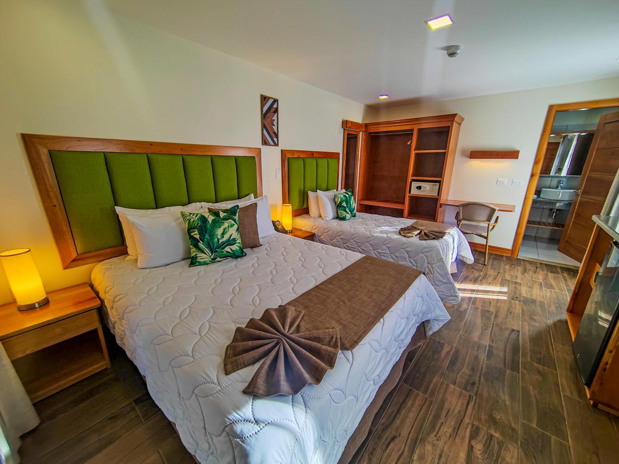 Sibu Boutique Hotel Monteverde Luaran gambar