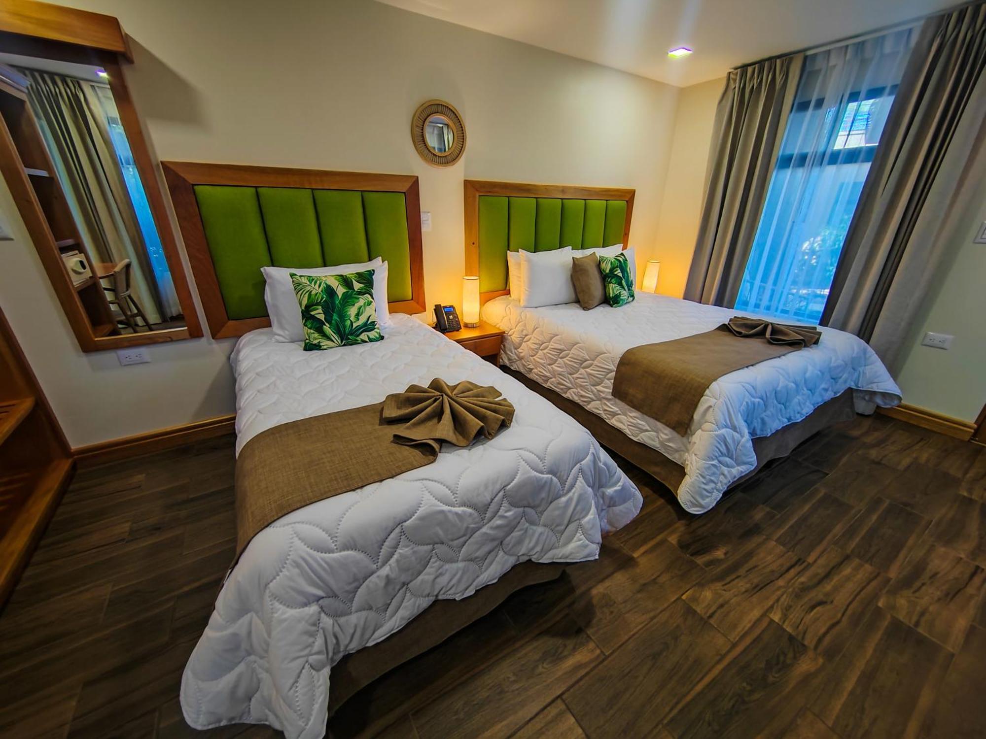 Sibu Boutique Hotel Monteverde Luaran gambar