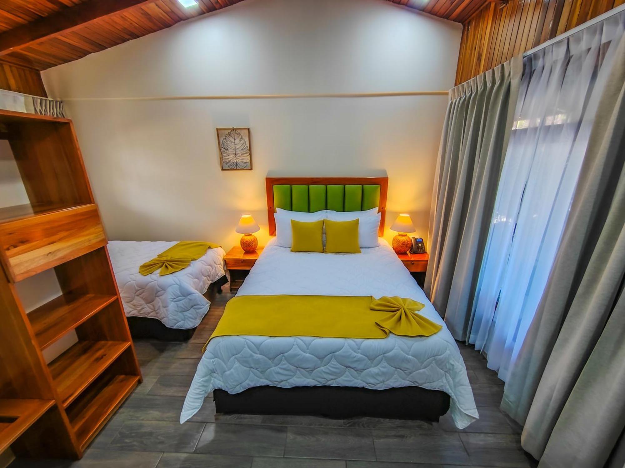 Sibu Boutique Hotel Monteverde Luaran gambar