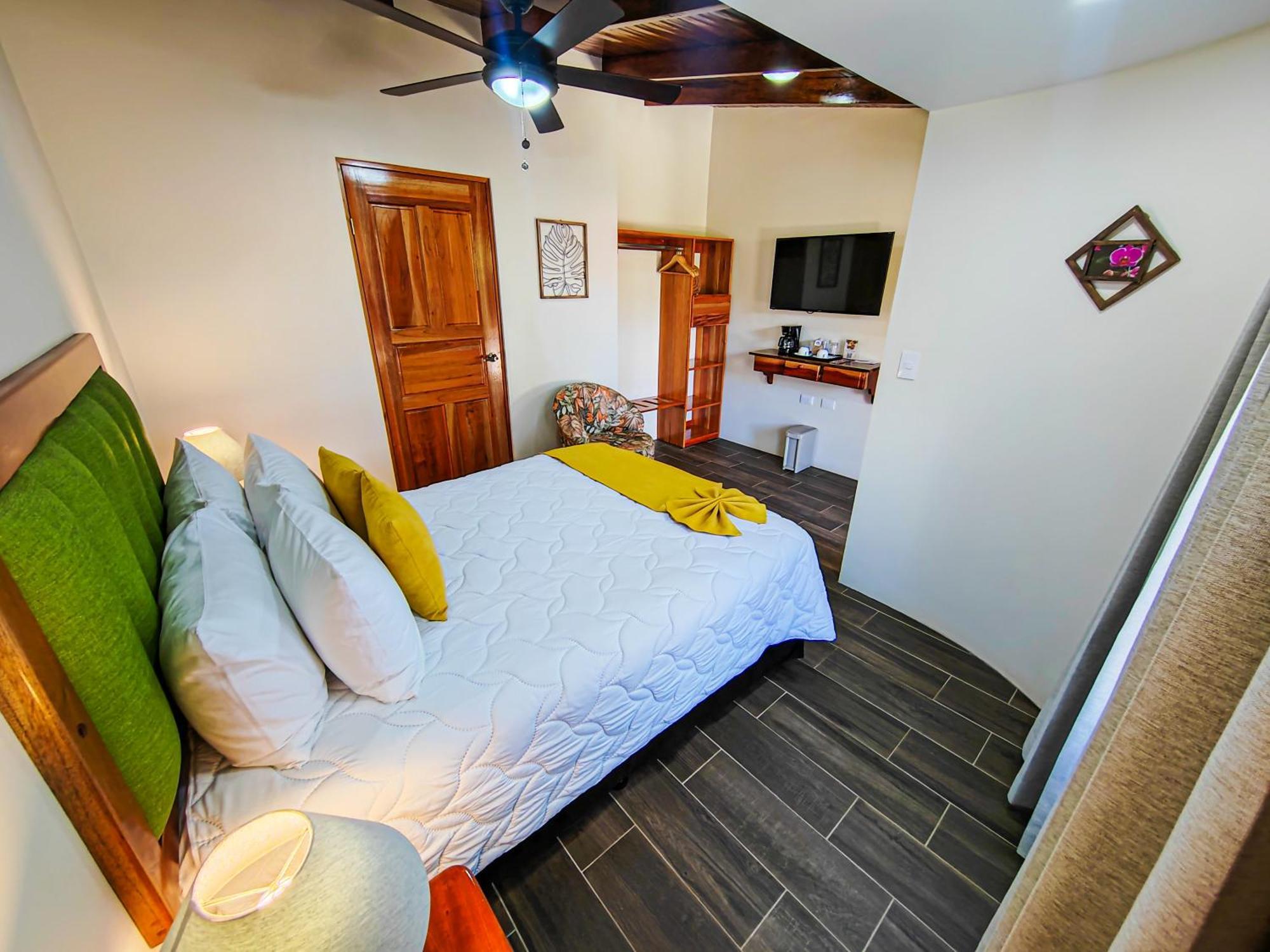 Sibu Boutique Hotel Monteverde Luaran gambar