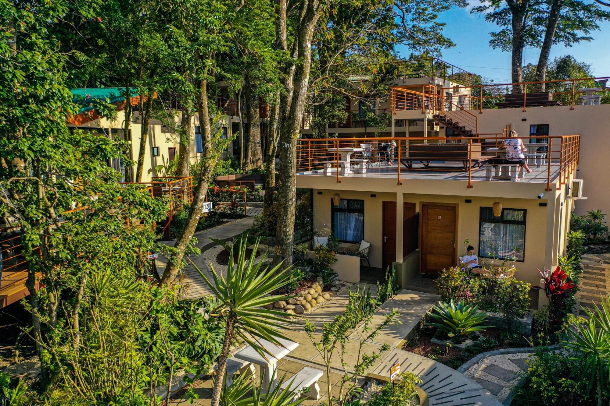 Sibu Boutique Hotel Monteverde Luaran gambar