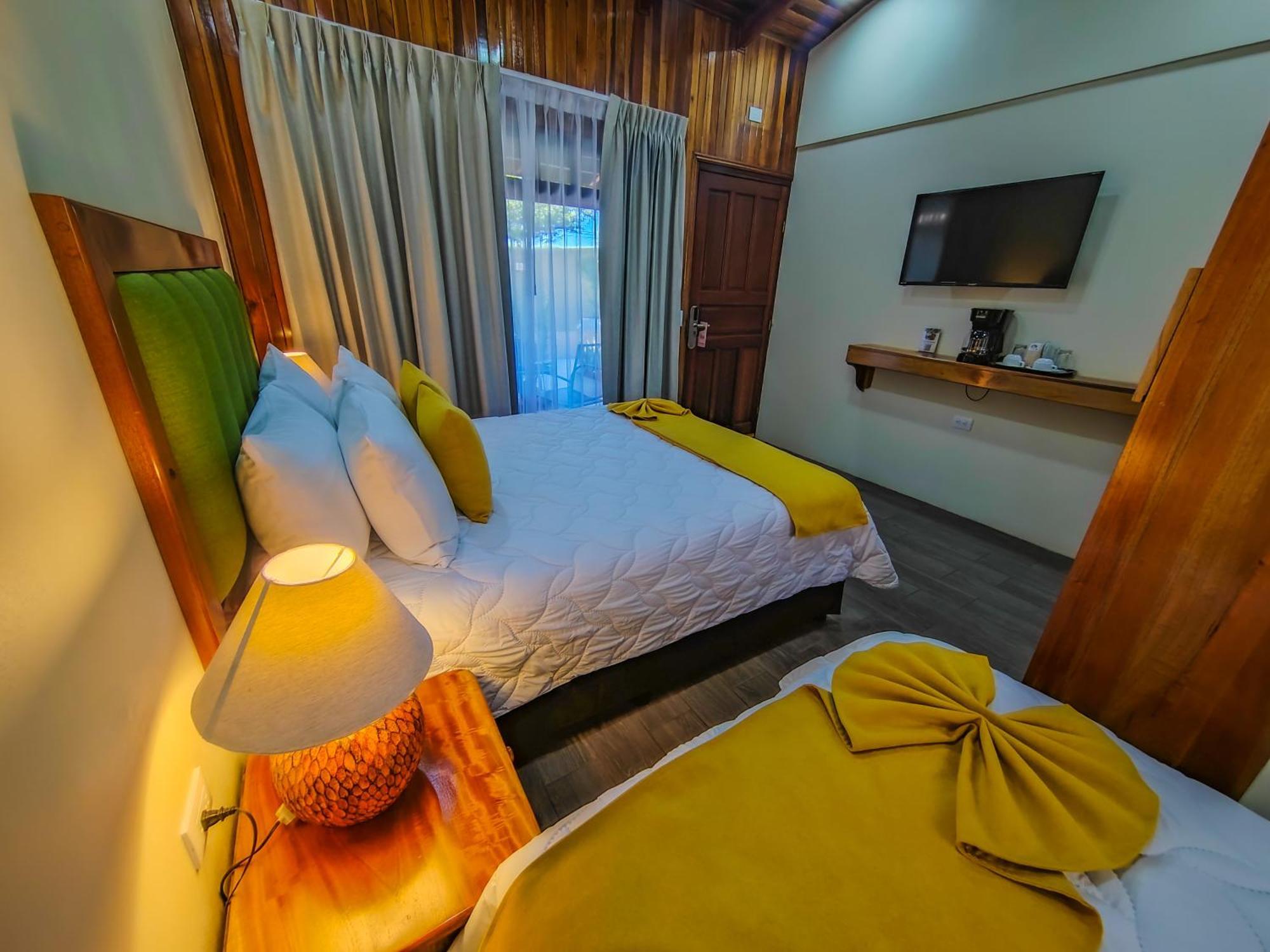 Sibu Boutique Hotel Monteverde Luaran gambar