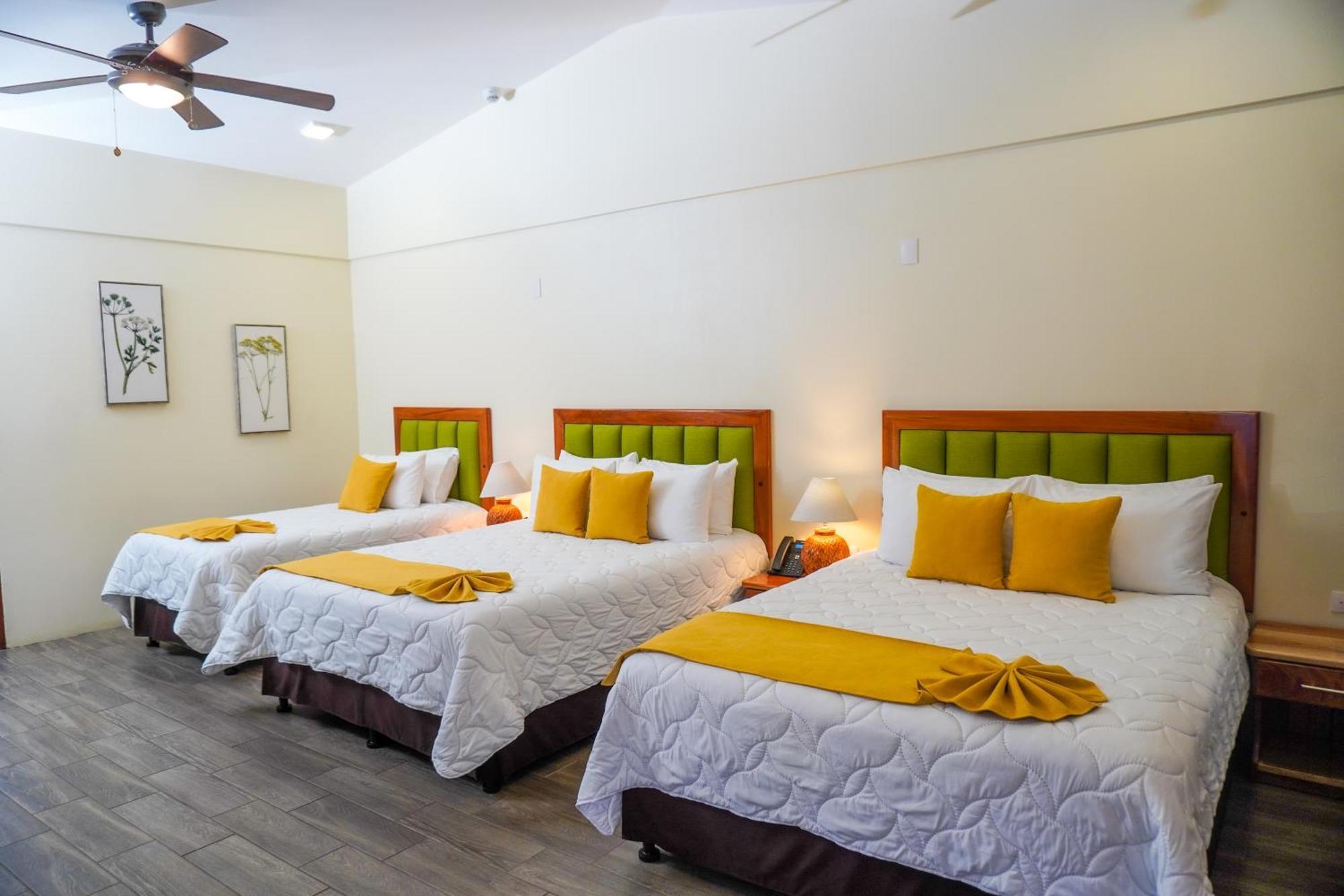 Sibu Boutique Hotel Monteverde Luaran gambar