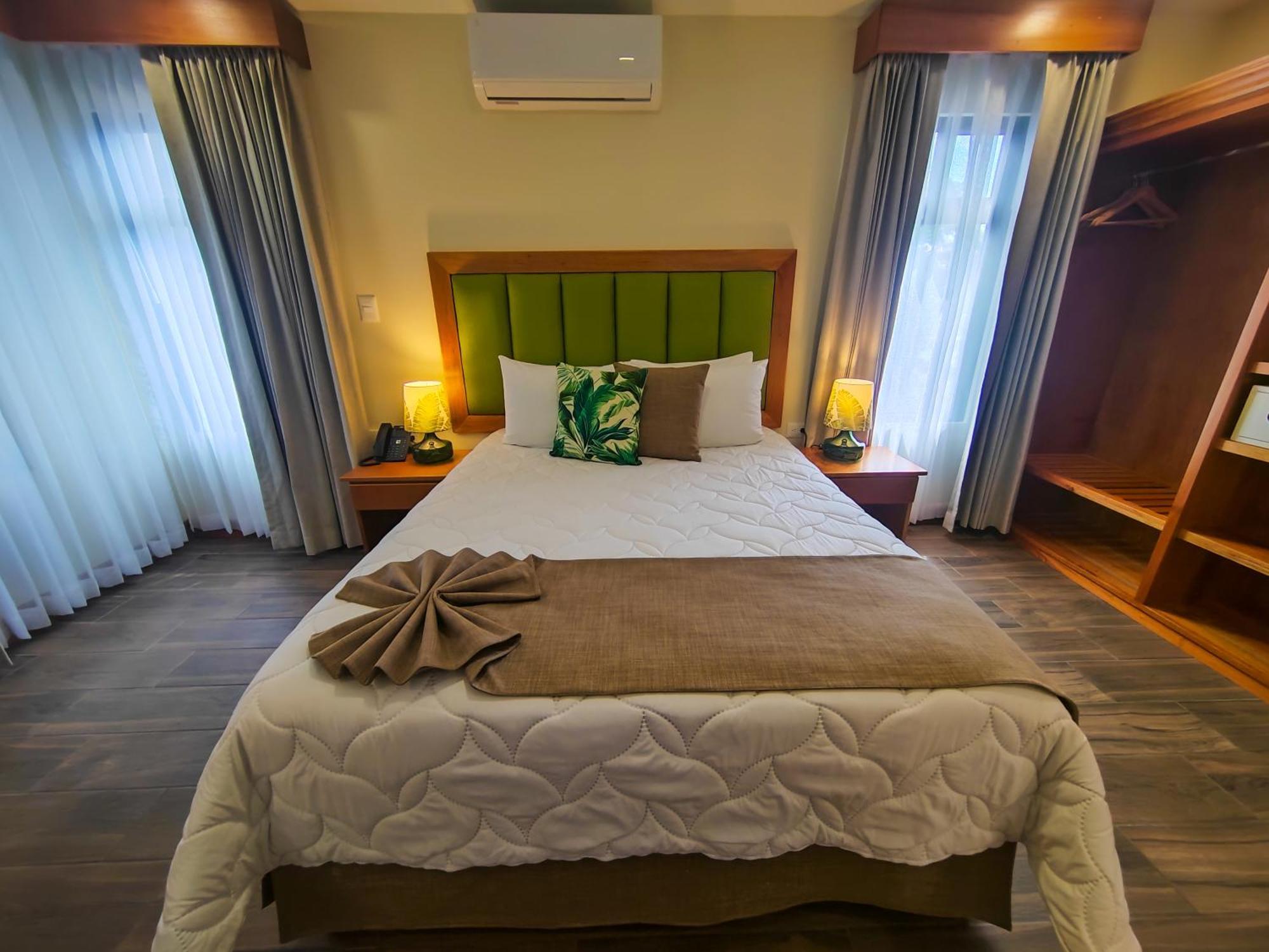 Sibu Boutique Hotel Monteverde Luaran gambar