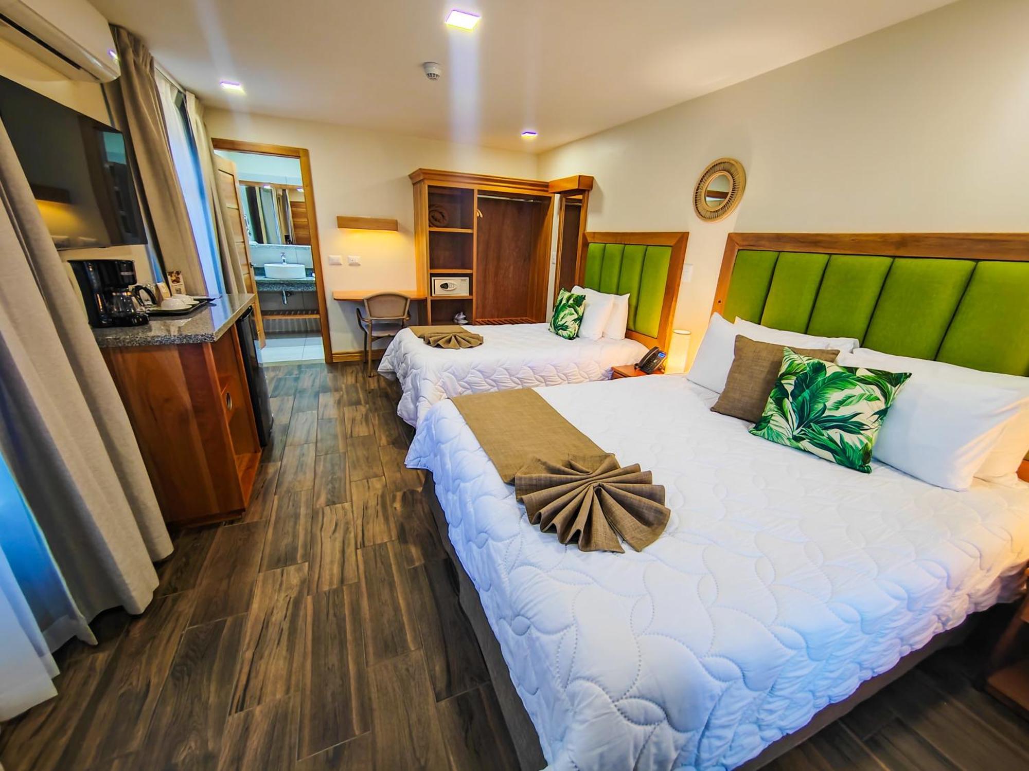 Sibu Boutique Hotel Monteverde Luaran gambar