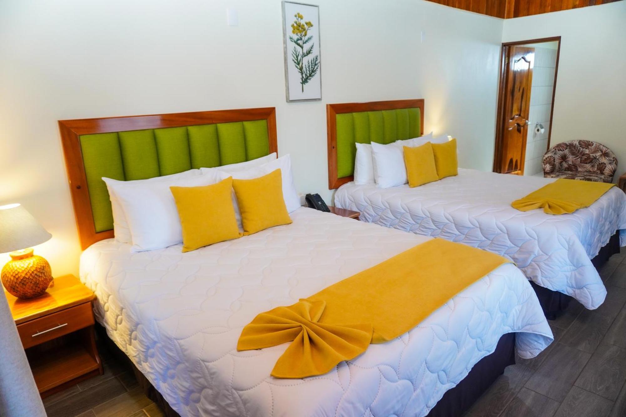 Sibu Boutique Hotel Monteverde Luaran gambar