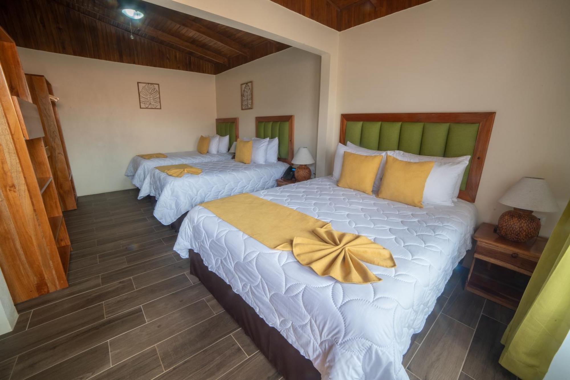Sibu Boutique Hotel Monteverde Luaran gambar