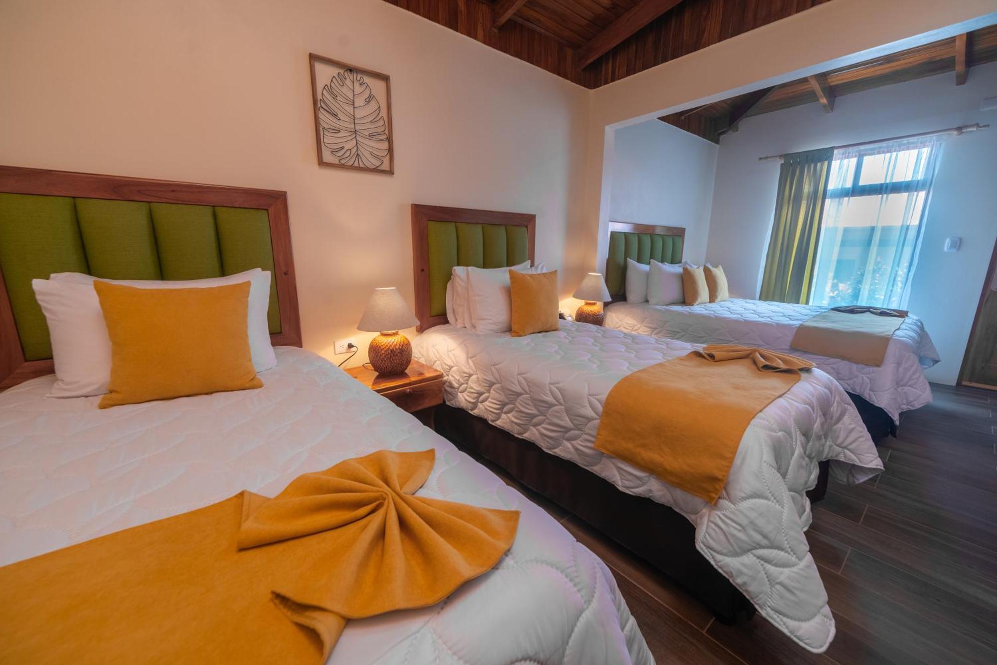 Sibu Boutique Hotel Monteverde Luaran gambar