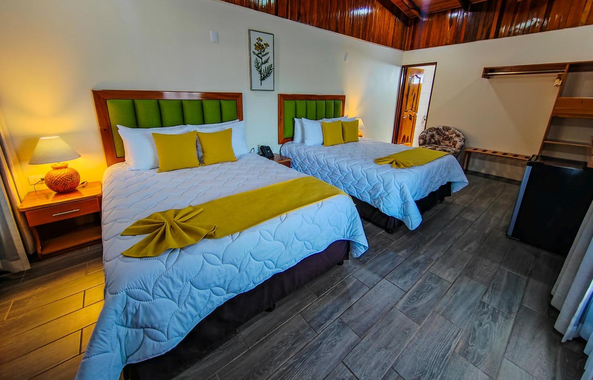 Sibu Boutique Hotel Monteverde Luaran gambar