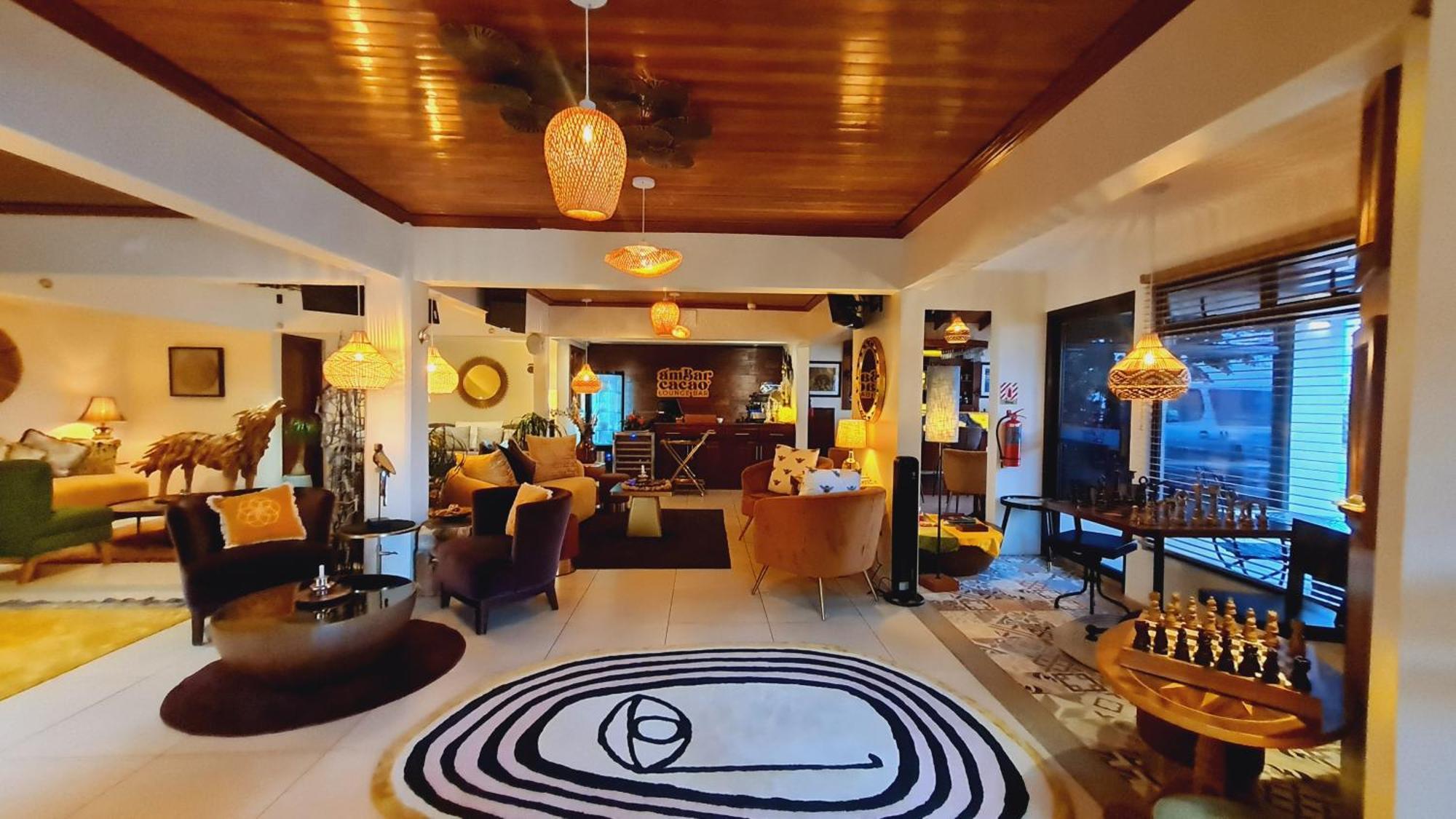 Sibu Boutique Hotel Monteverde Luaran gambar