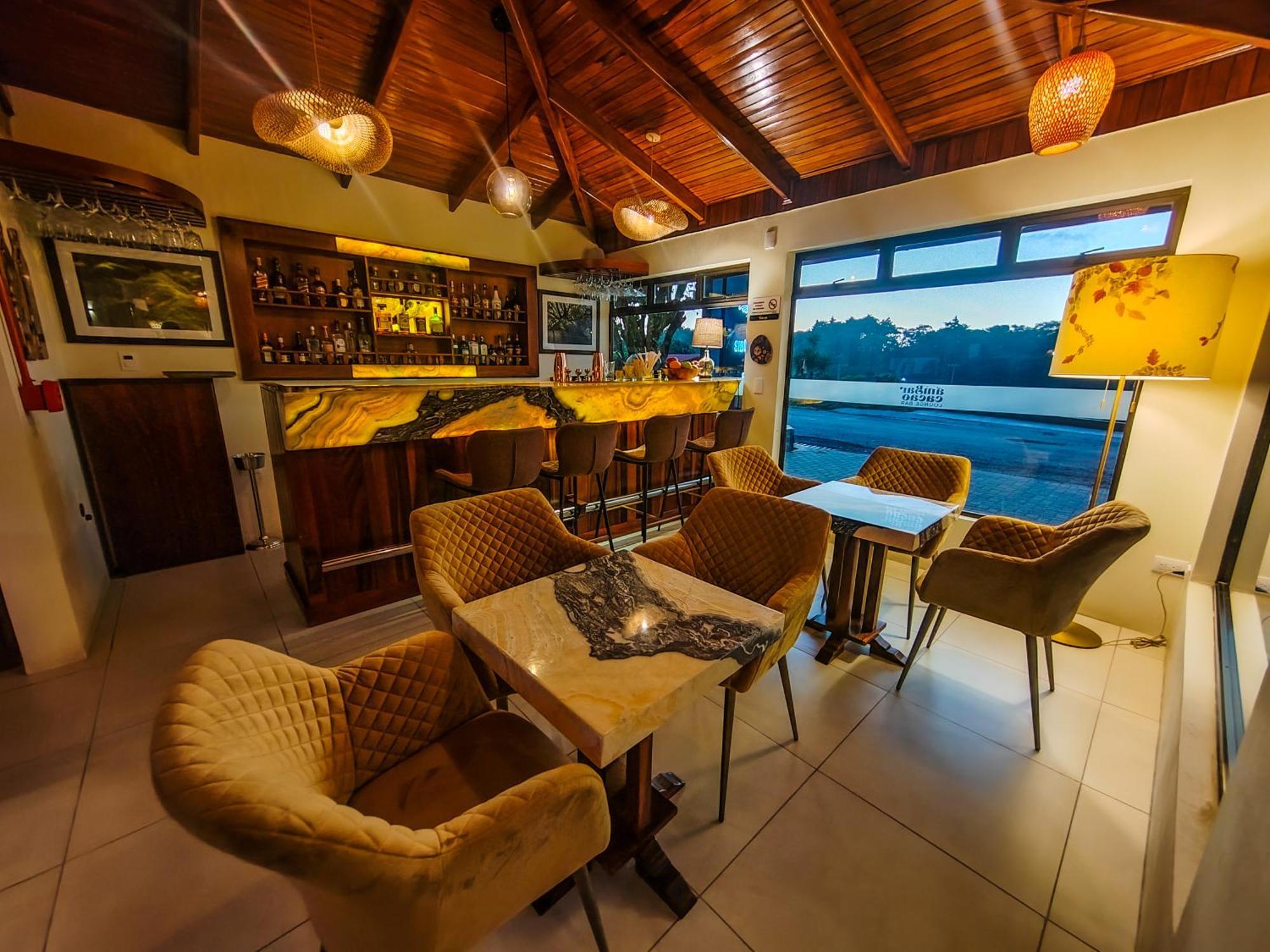 Sibu Boutique Hotel Monteverde Luaran gambar