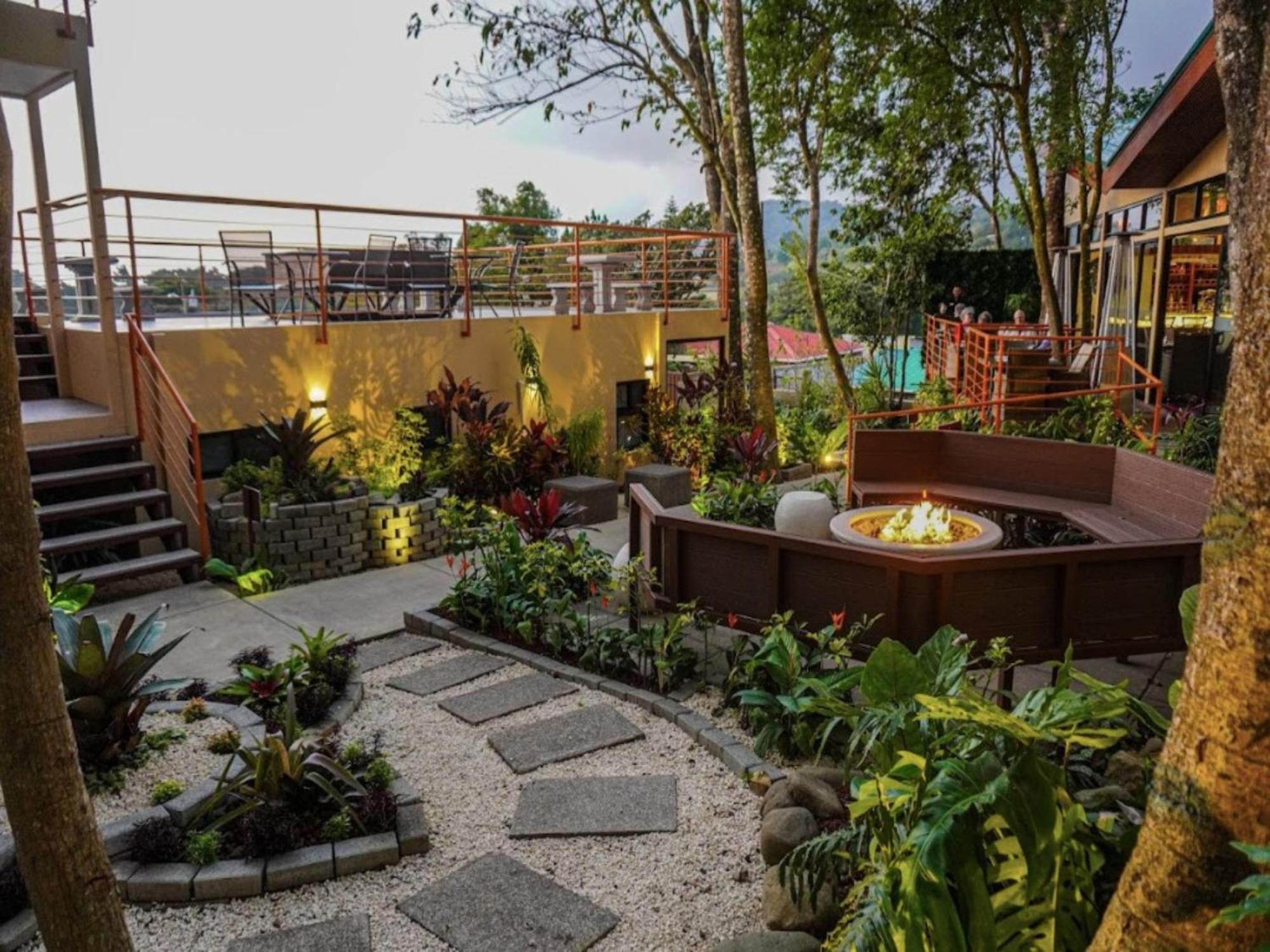 Sibu Boutique Hotel Monteverde Luaran gambar